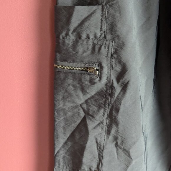 Soft Straight Leg Cargo Pants - Picture 5 of 6